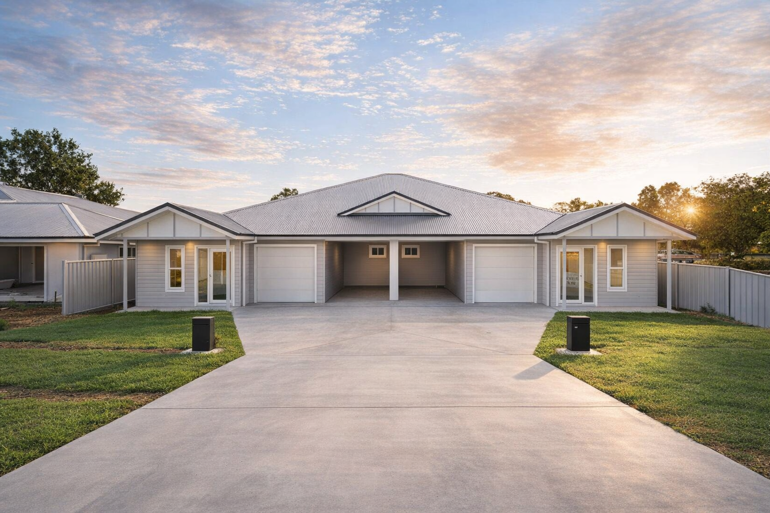 Custom New Homes