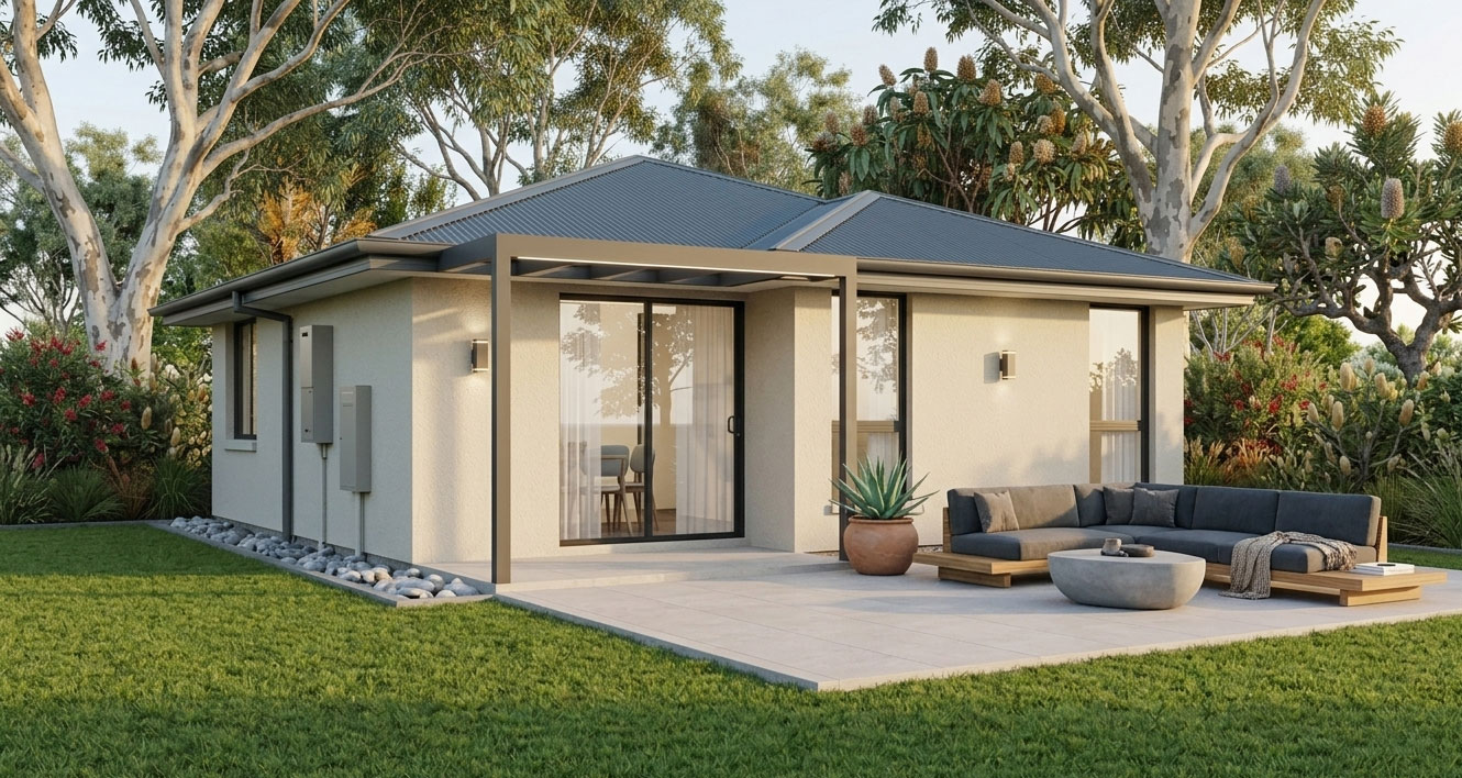 Granny Flats