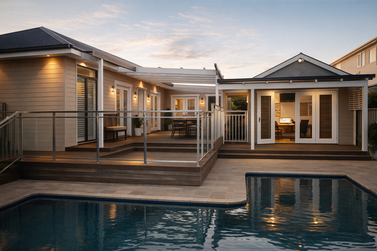 Ocean Design Renovations hero image